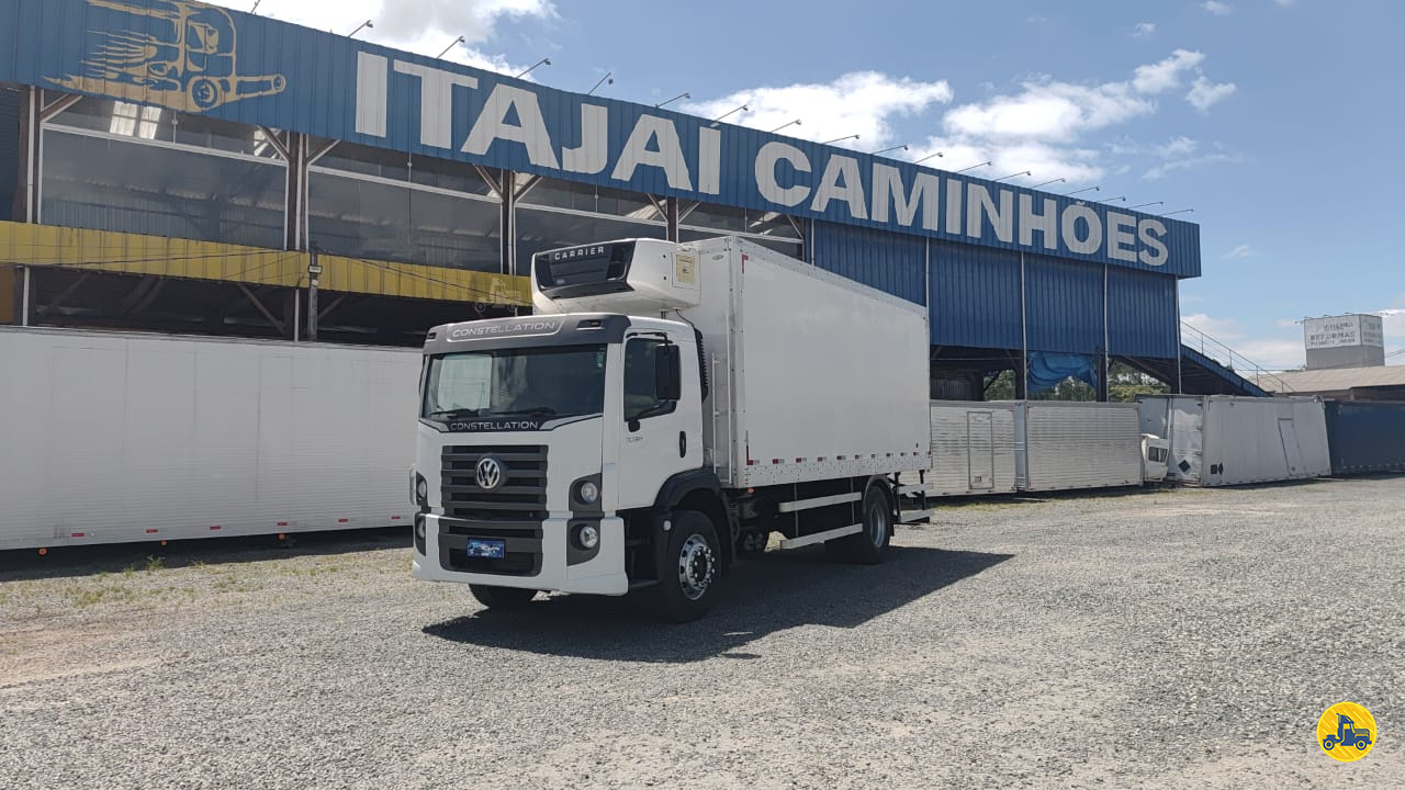 VW 17280 de Itajai Caminhões