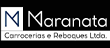 Maranata Carrocerias e Reboques logo