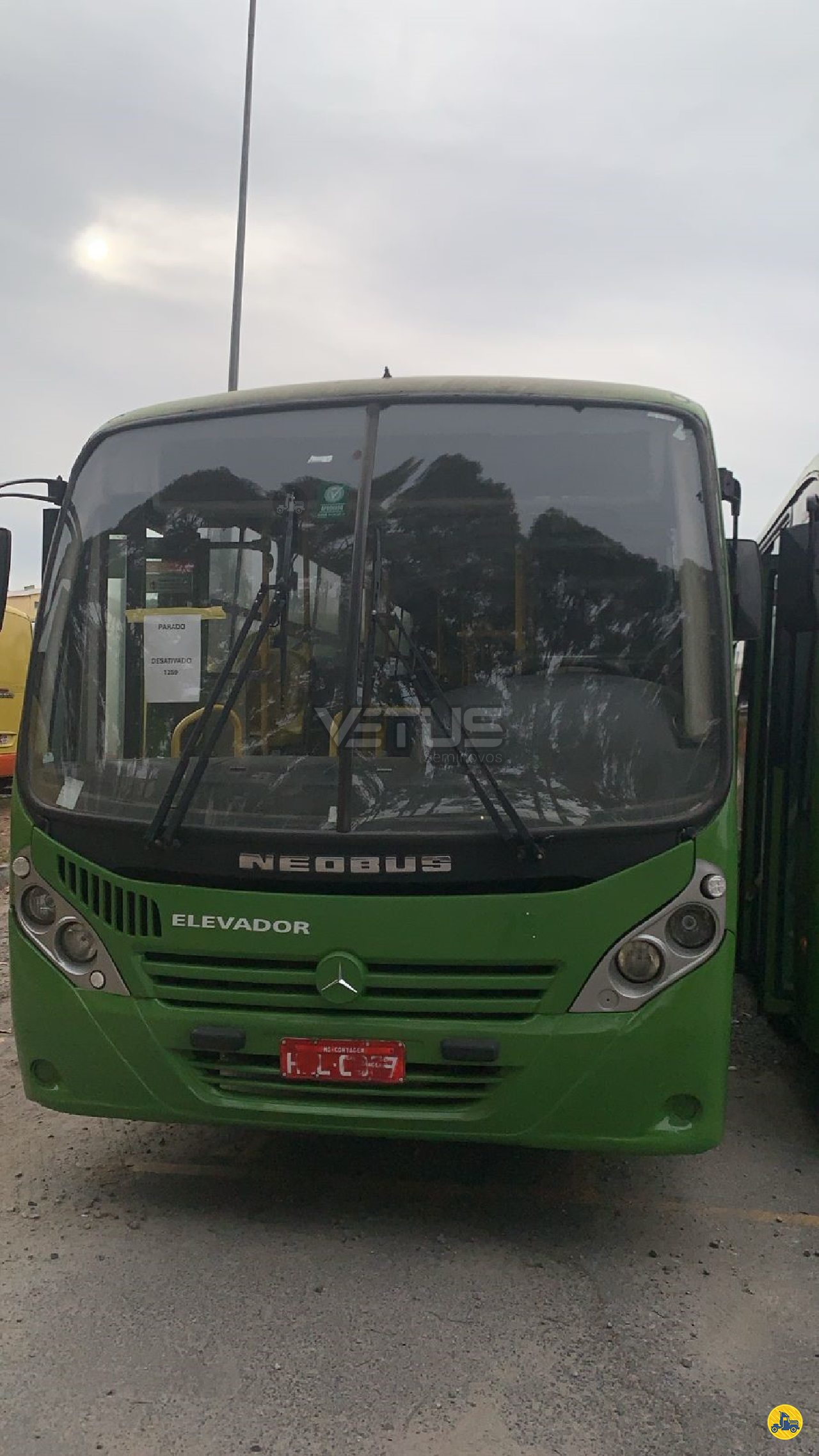 ONIBUS NEOBUS Spectrum  Tração 4x2 Vetus Seminovos  BETIM MINAS GERAIS MG