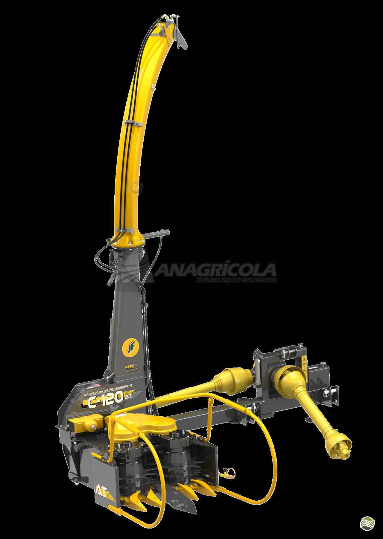 IMPLEMENTOS AGRICOLAS COLHEDORAS COLHEDORA DE FORRAGEM Anagrícola  ANAPOLIS GOIAS GO