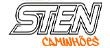 Sten Caminhões  logo