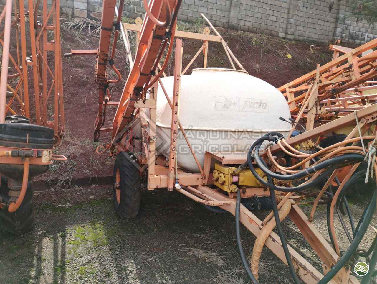 PULVERIZADOR JACTO COLUMBIA A17 GP Máquinas Agrícolas MARINGA PARANÁ PR