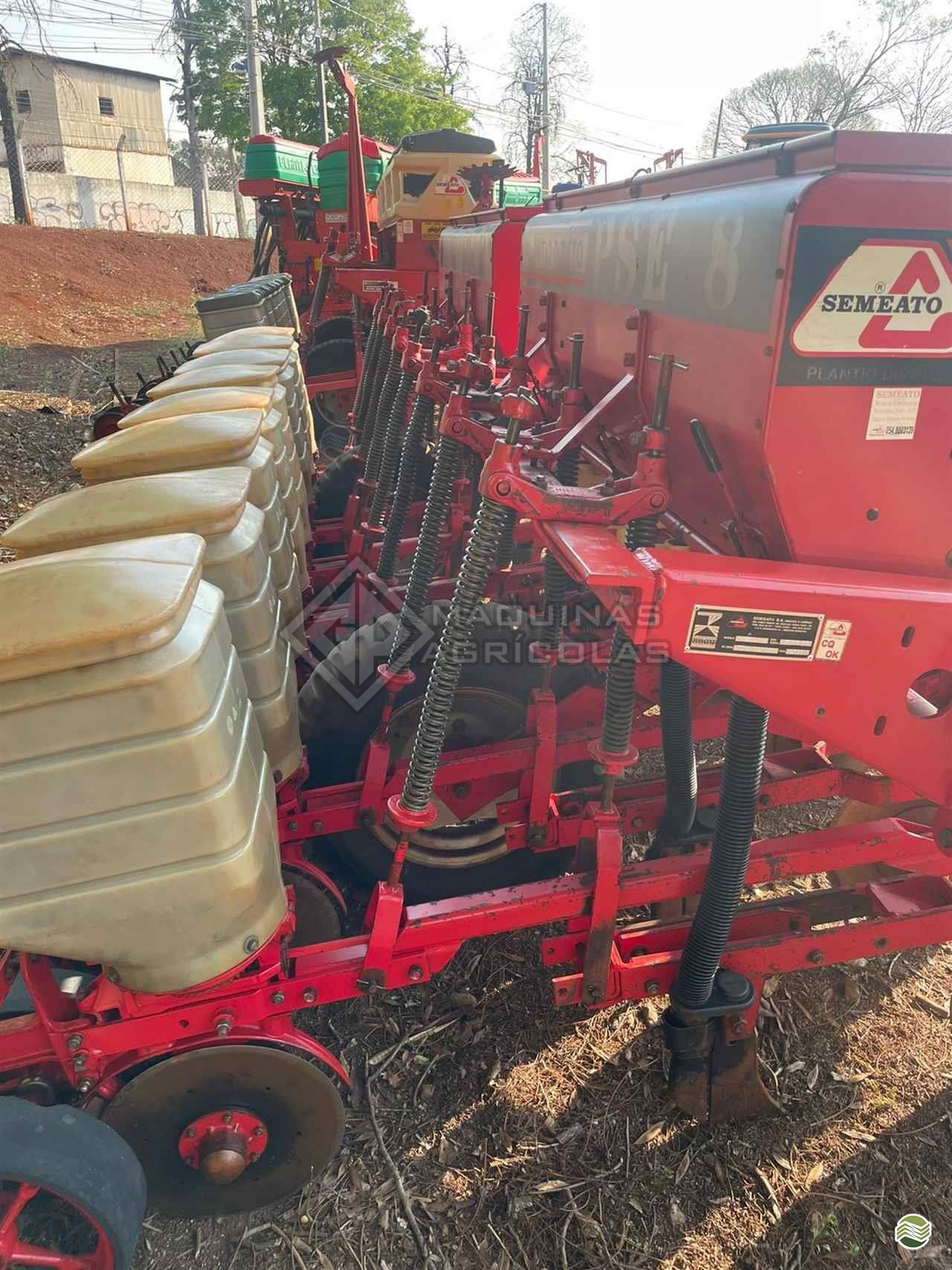 PLANTADEIRA SEMEATO SEMEATO PSE 8 GP Máquinas Agrícolas MARINGA PARANÁ PR