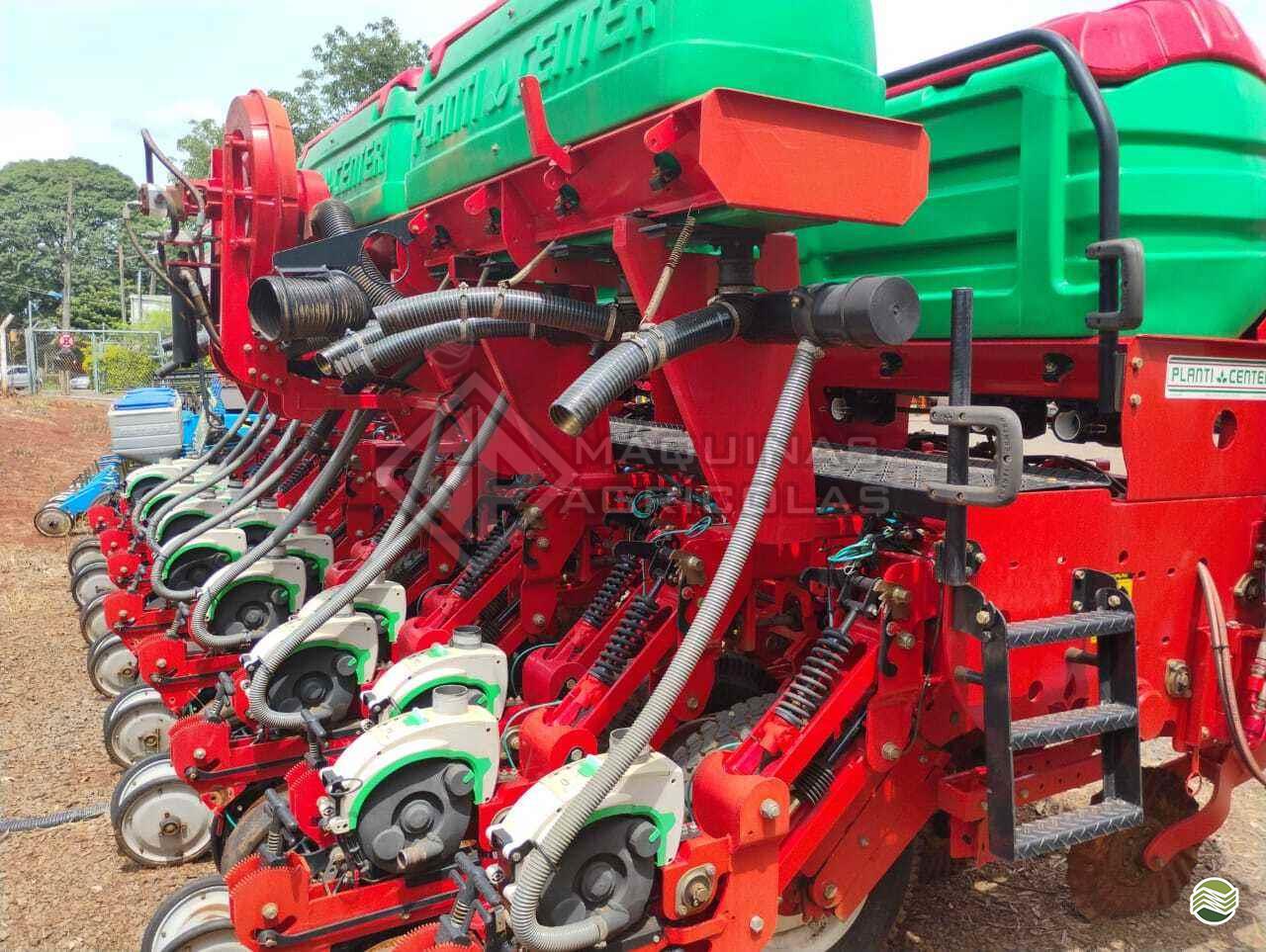 PLANTADEIRA PLANTI CENTER TERRACU´S 15000 GP Máquinas Agrícolas MARINGA PARANÁ PR