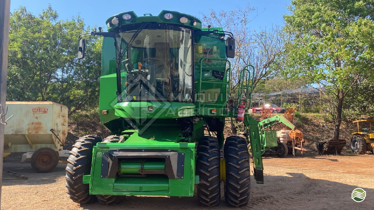 JOHN DEERE S440 de GP Máquinas Agrícolas