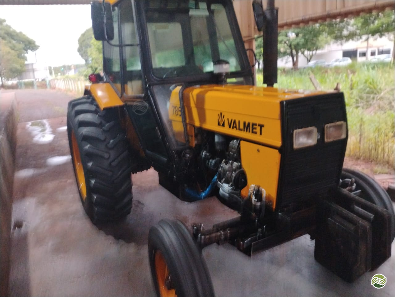 TRATOR VALMET VALMET 785 Tração 4x2 GP Máquinas Agrícolas MARINGA PARANÁ PR