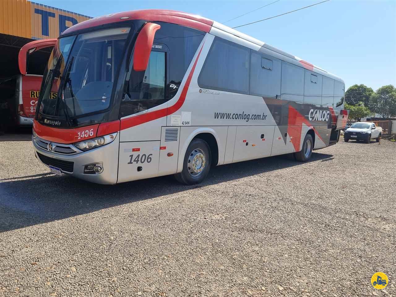 ONIBUS MARCOPOLO Viaggio G7 Tração 4x2 Conlog - São Paulo PAULINIA SÃO PAULO SP