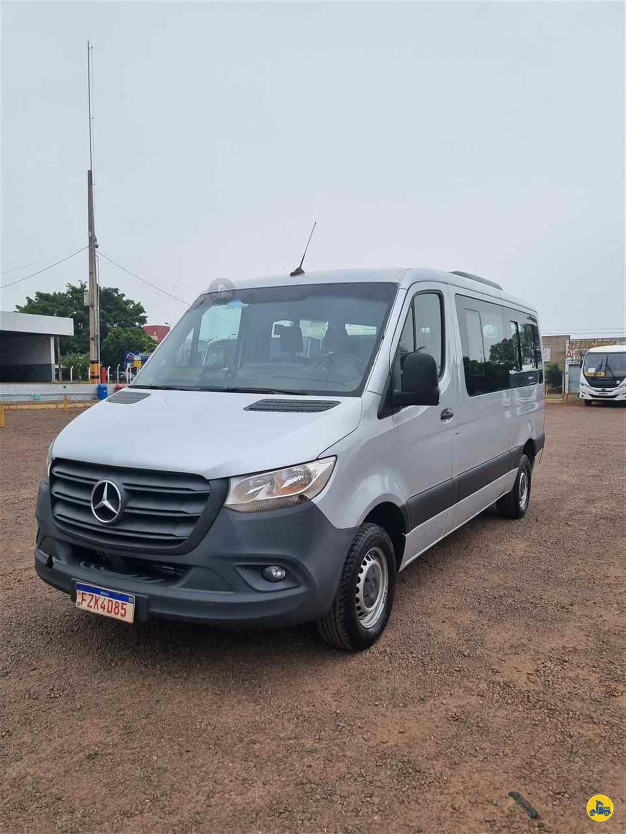 VANS MERCEDES-BENZ Sprinter VAN 416 Conlog - São Paulo PAULINIA SÃO PAULO SP