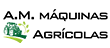 A.M. Máquinas Agrícolas   logo