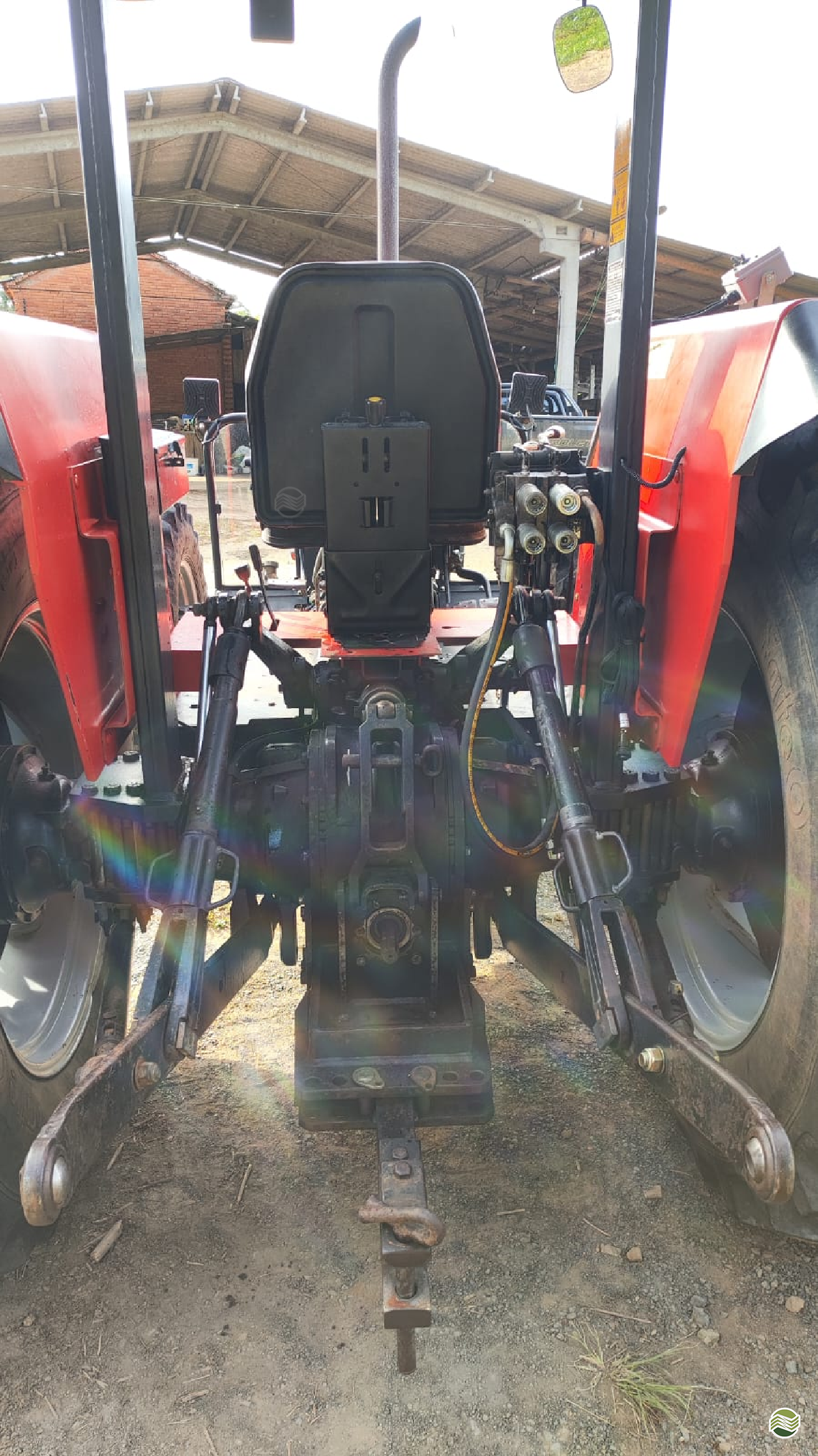 TRATOR MASSEY FERGUSON MF 292 Tração 4x4 A.M. Máquinas Agrícolas   PONTA GROSSA PARANÁ PR