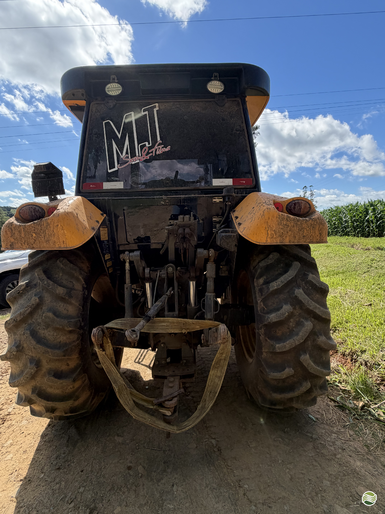 TRATOR VALTRA VALTRA A750 Tração 4x4 A.M. Máquinas Agrícolas   PONTA GROSSA PARANÁ PR