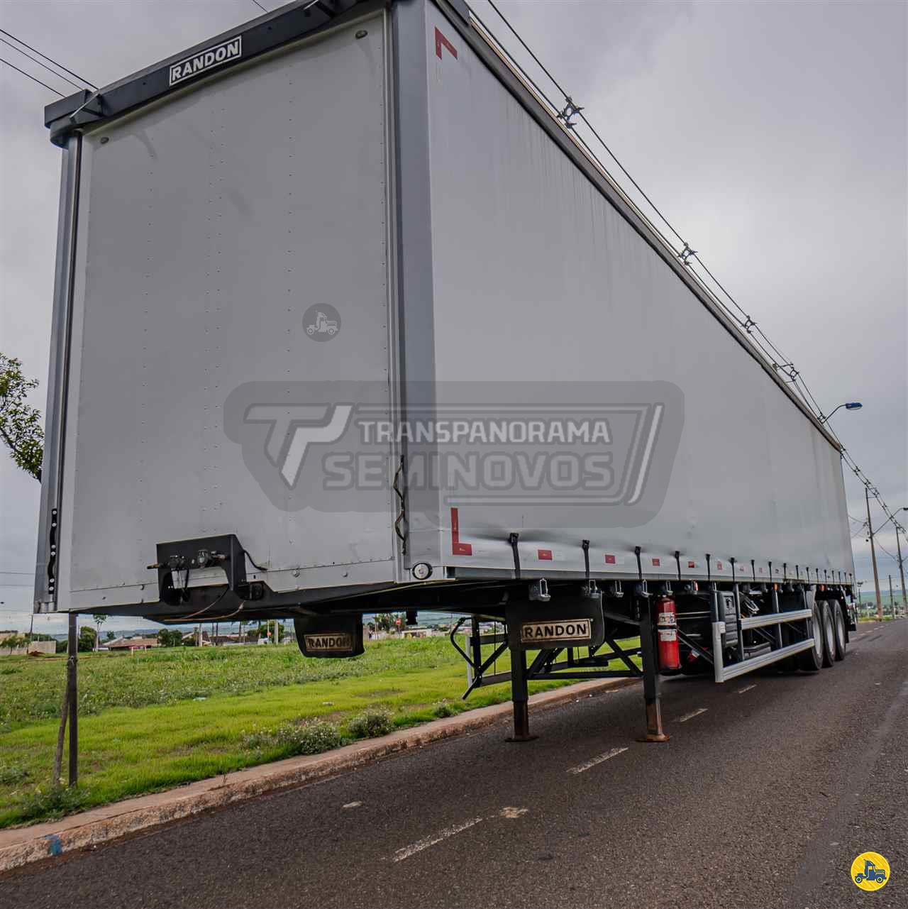 CARRETA SEMI-REBOQUE BAU SIDER Reta TransPanorama MARINGA PARANÁ PR