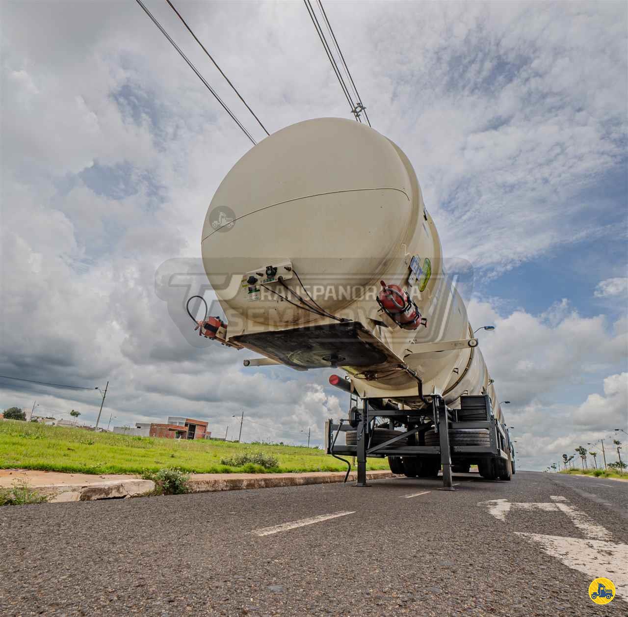 CARRETA SEMI-REBOQUE TANQUE AÇO TransPanorama MARINGA PARANÁ PR