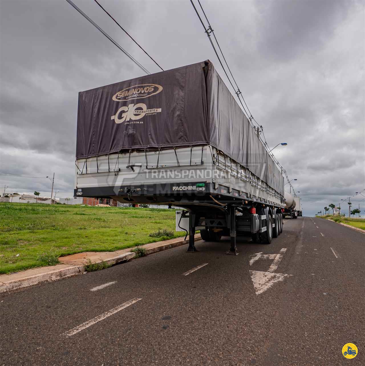 CARRETA SEMI-REBOQUE GRANELEIRO TransPanorama MARINGA PARANÁ PR