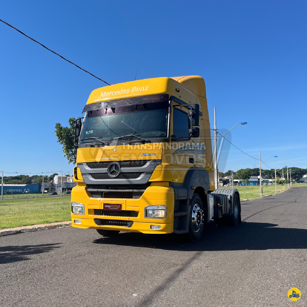 CAMINHAO MERCEDES-BENZ MB 2036 Cavalo Mecânico Cavalo 4x2 TransPanorama MARINGA PARANÁ PR