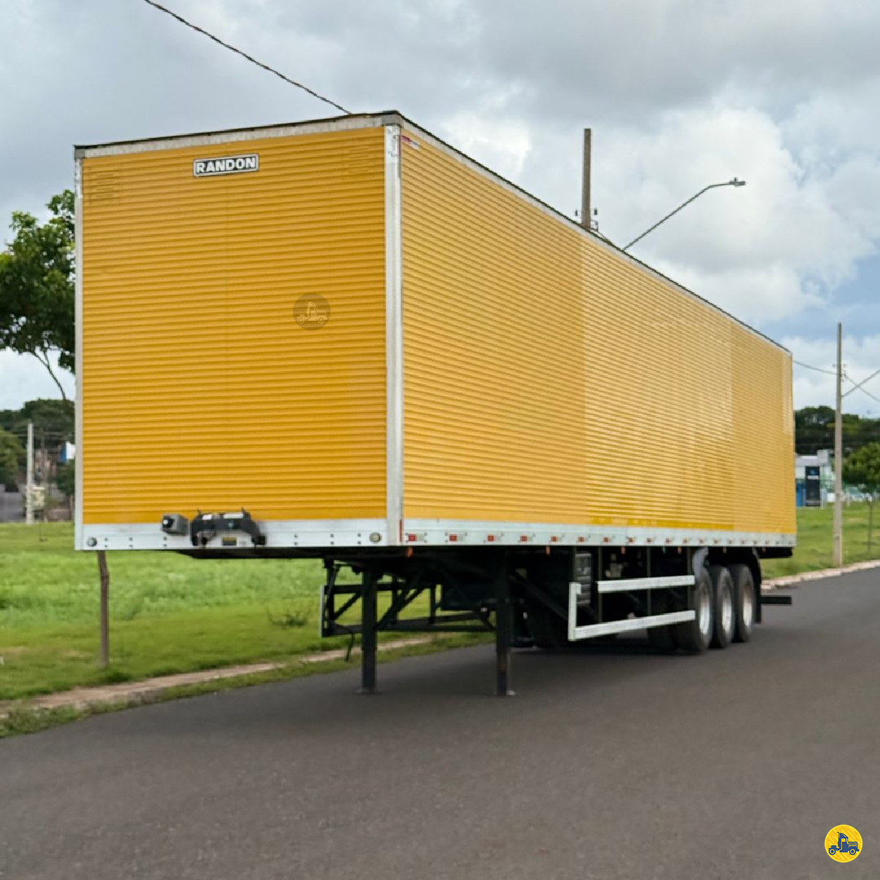 CARRETA SEMI-REBOQUE BAU FURGÃO TransPanorama MARINGA PARANÁ PR
