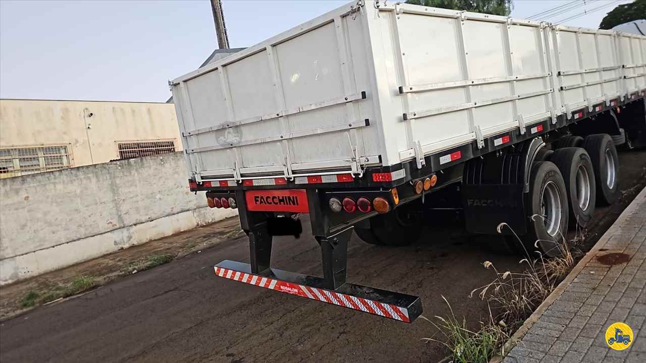 CARRETA SEMI-REBOQUE CARGA SECA Rodo Sider Paraná CAMBE PARANÁ PR