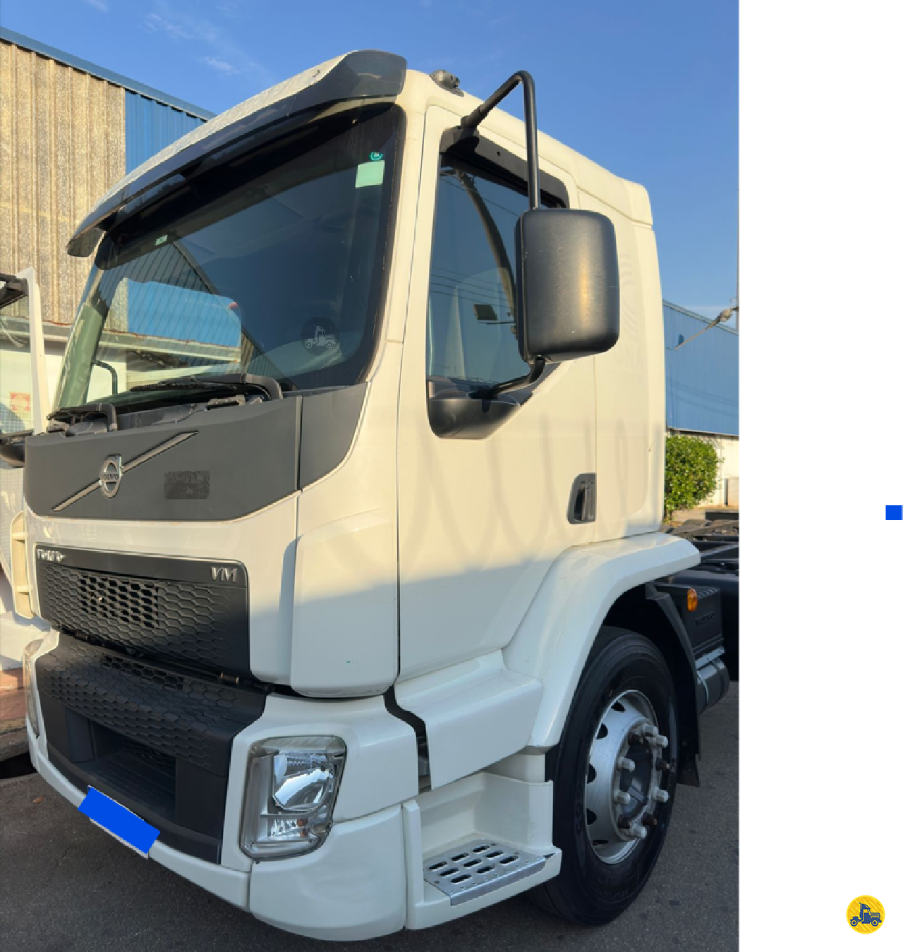 CAMINHAO VOLVO VOLVO VM 270 Chassis Truck 6x2 Kona Transportes JUNDIAI SÃO PAULO SP