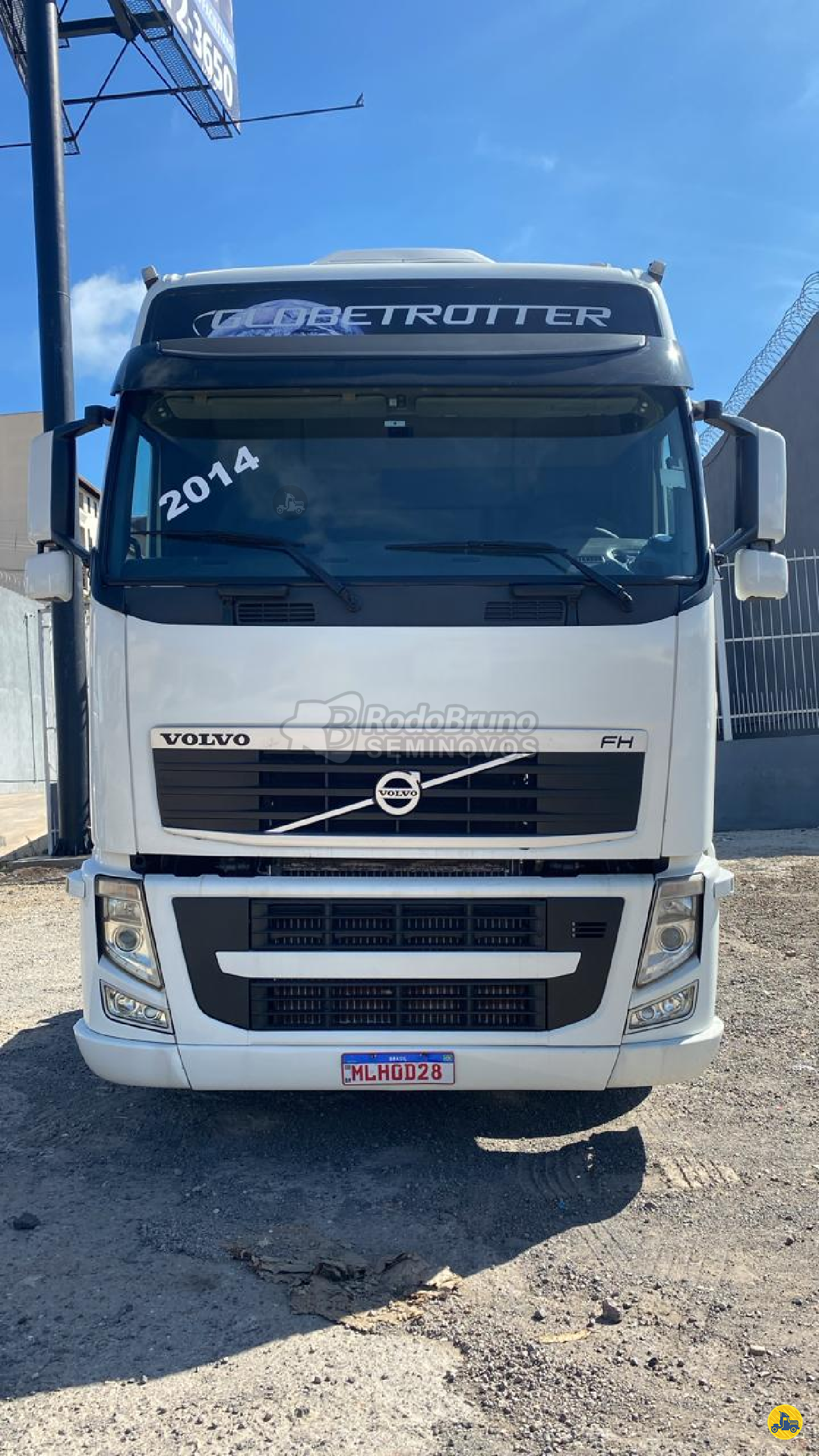 CAMINHAO VOLVO VOLVO FH 460 Cavalo Mecânico Cavalo 6x2 Rodobruno Seminovos CONSELHEIRO LAFAIETE MINAS GERAIS MG