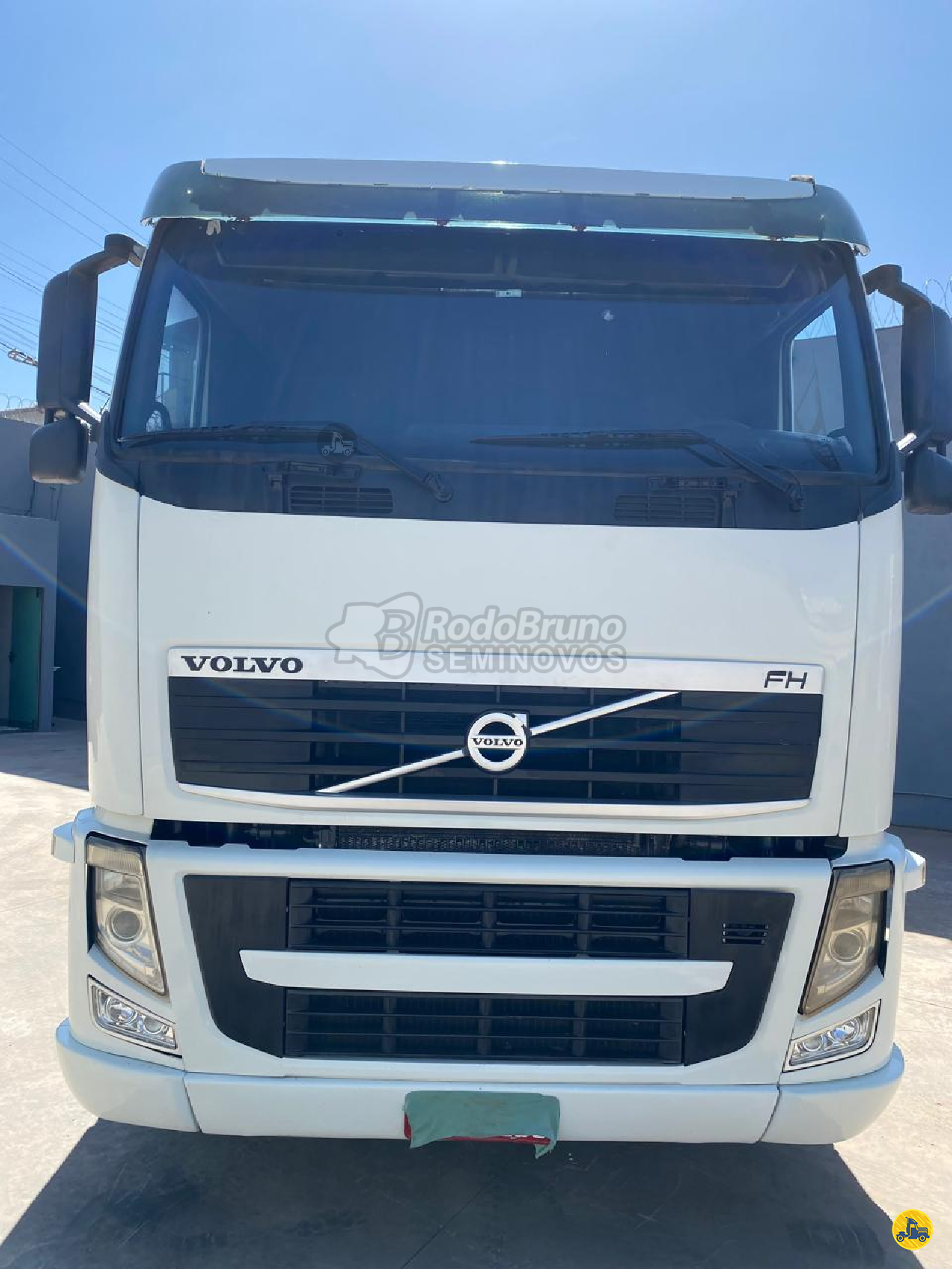 CAMINHAO VOLVO VOLVO FH 440 Cavalo Mecânico Cavalo 6x2 Rodobruno Seminovos CONSELHEIRO LAFAIETE MINAS GERAIS MG