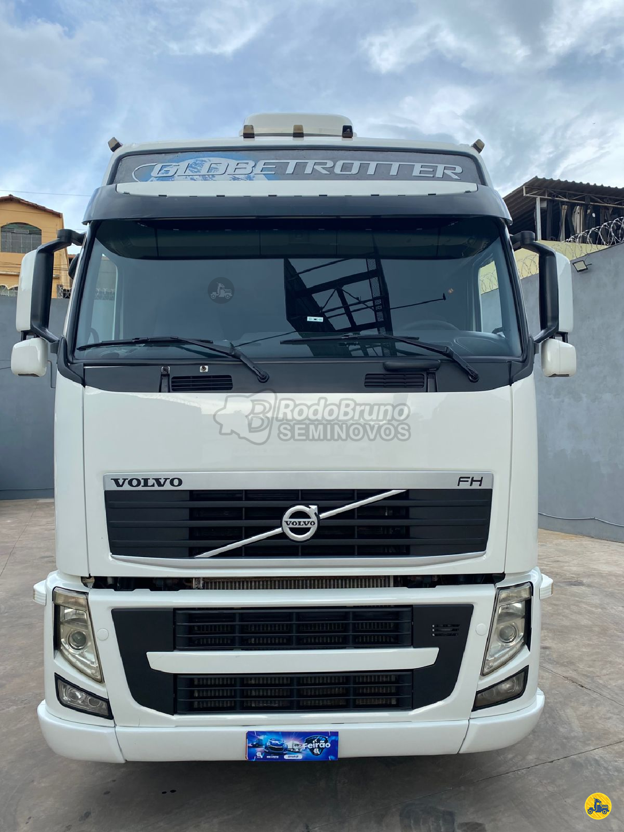 CAMINHAO VOLVO VOLVO FH 460 Cavalo Mecânico Cavalo 6x2 Rodobruno Seminovos CONSELHEIRO LAFAIETE MINAS GERAIS MG