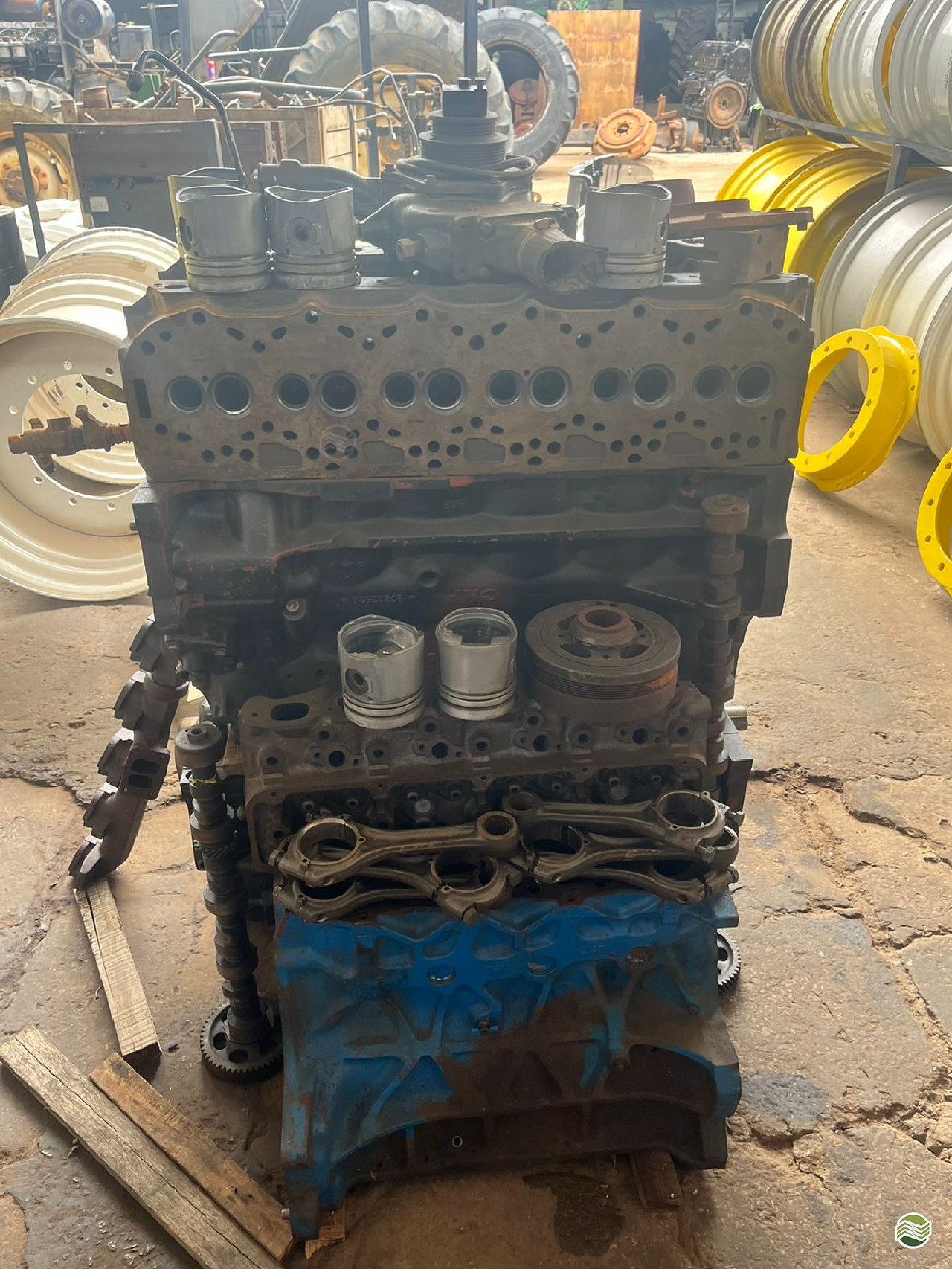 PEÇAS A VENDA TRATORES OUTROS Fontana Tratores LUIS EDUARDO MAGALHAES BAHIA BA