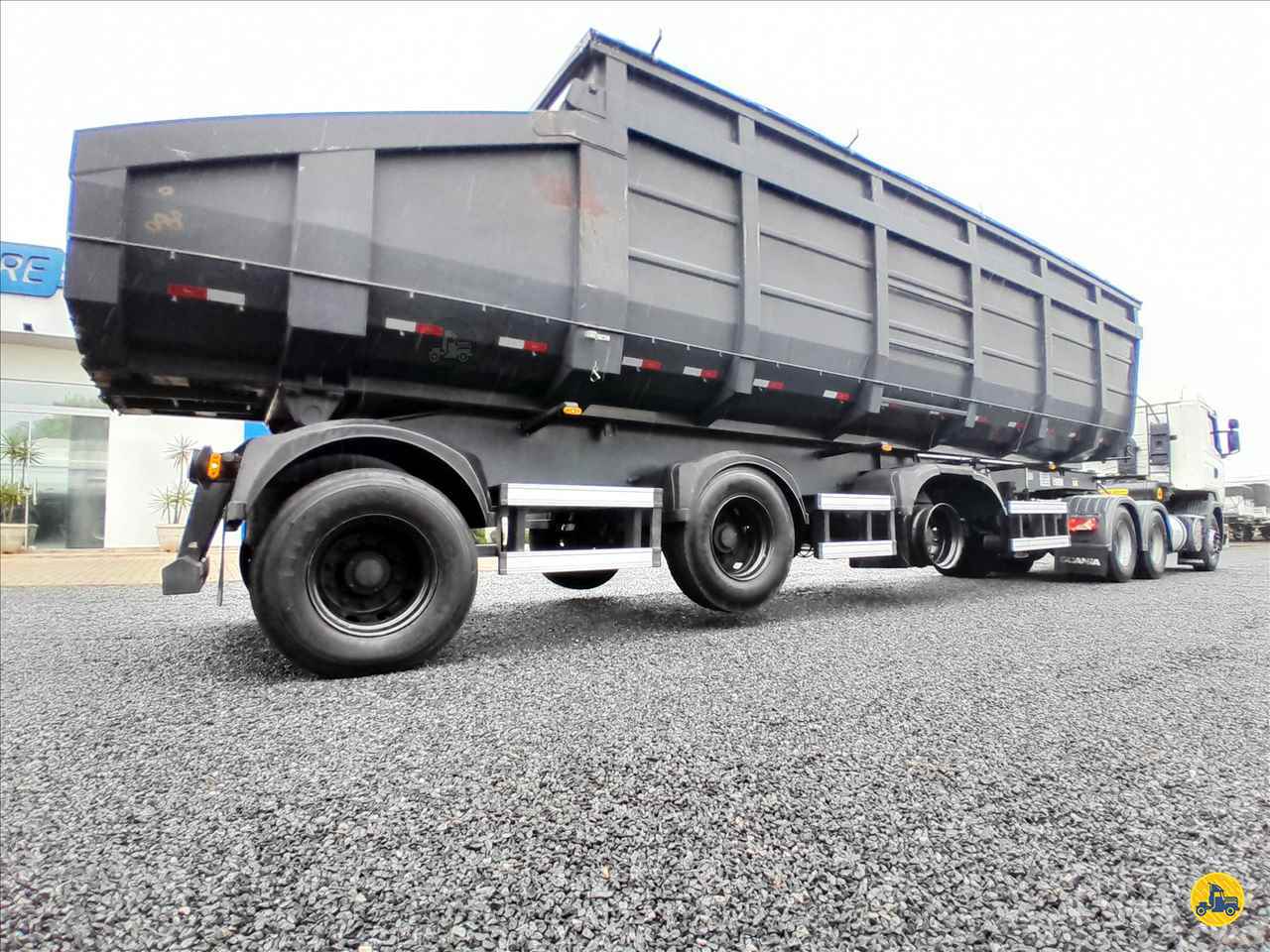 CARRETA SEMI-REBOQUE BASCULANTE Rodozan Implementos Rodoviários - Librelato ITAPETININGA SÃO PAULO SP