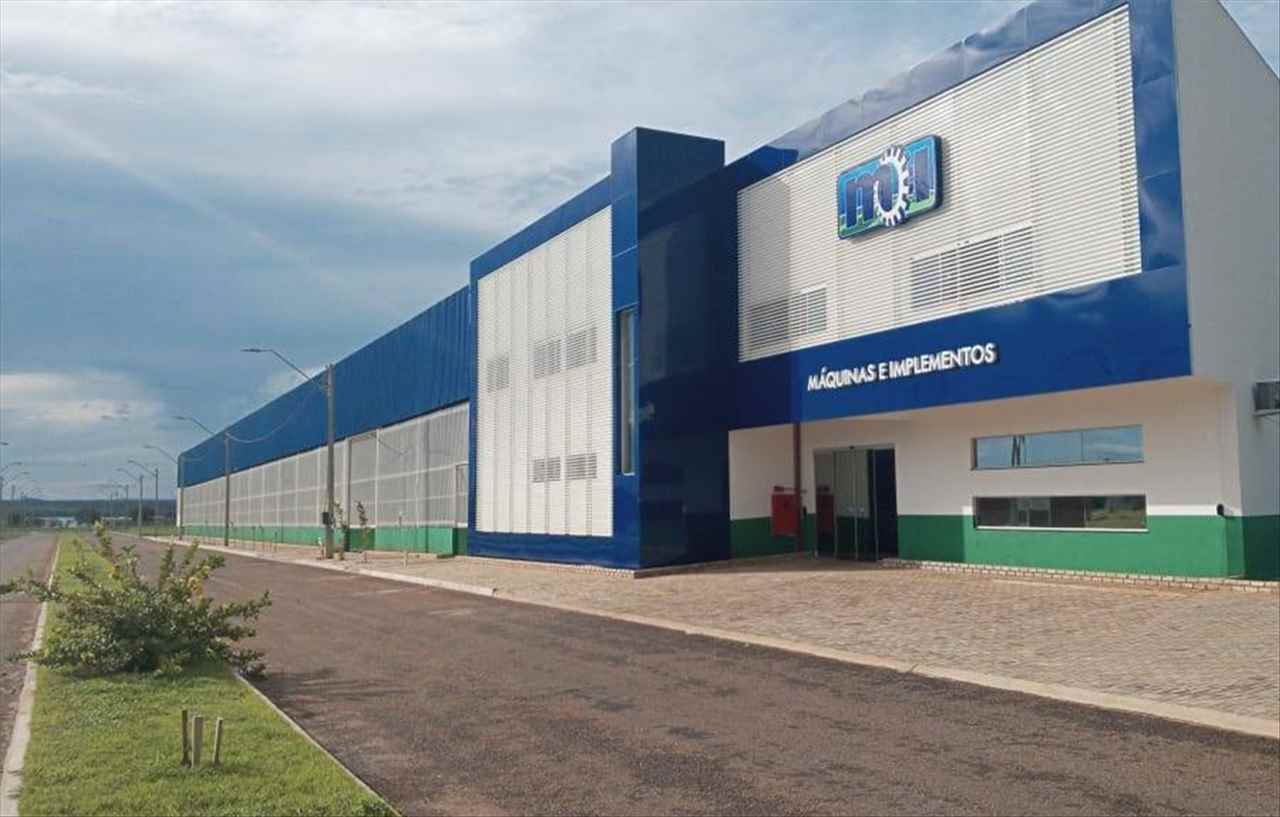 Foto da Loja da Moi Maquinas e Implementos Agricolas