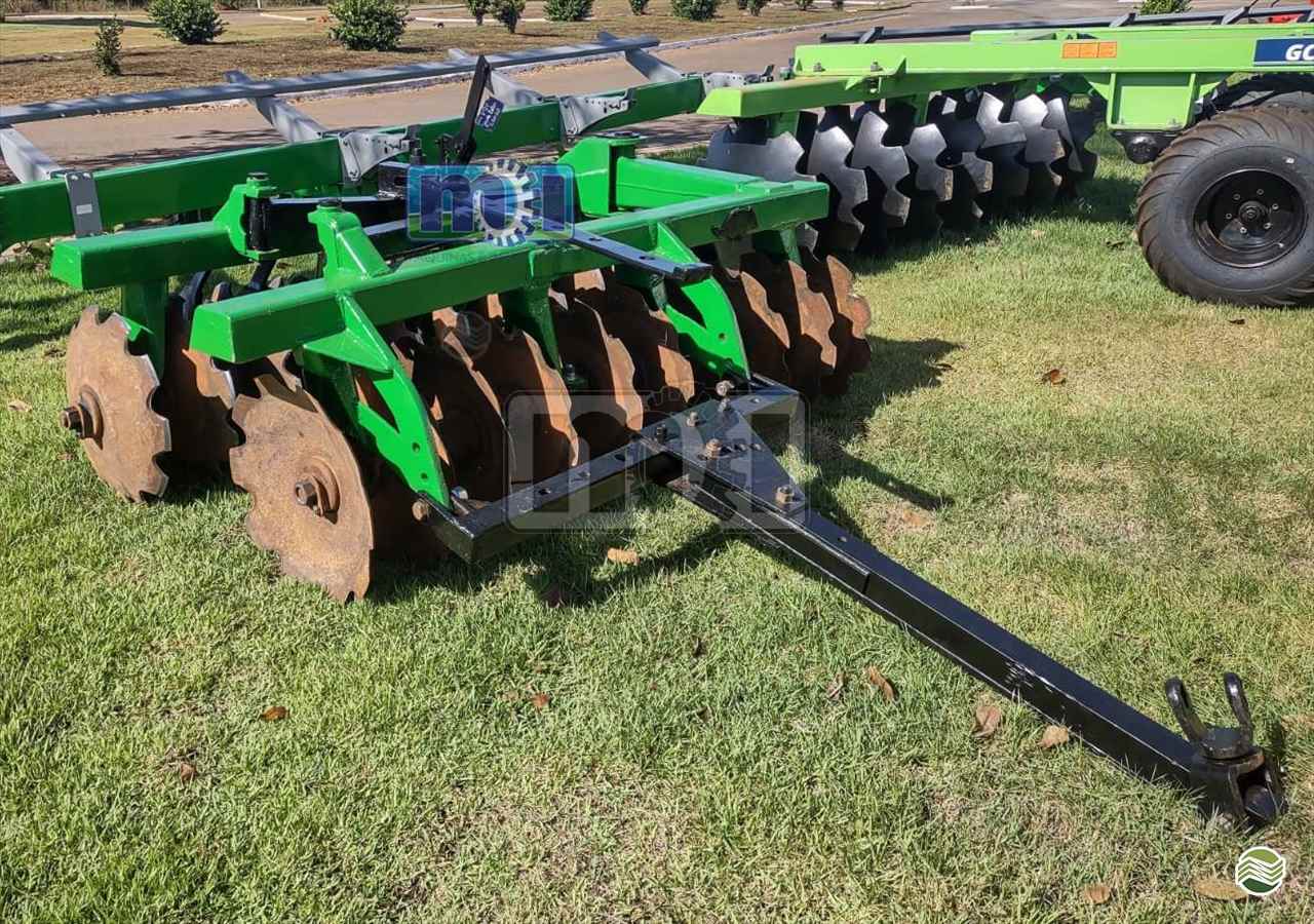 IMPLEMENTOS AGRICOLAS GRADE INTERMEDIÁRIA INTERMEDIÁRIA 20 DISCOS Moi Maquinas e Implementos Agricolas PORTO NACIONAL TOCANTINS TO