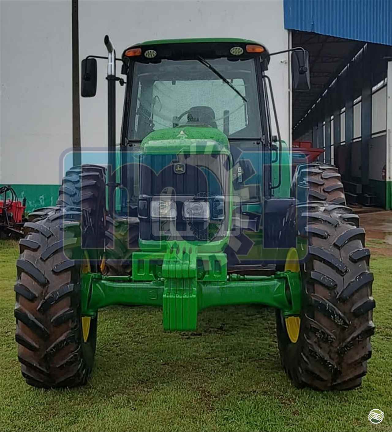 TRATOR JOHN DEERE JOHN DEERE 6145J Tração 4x4 Moi Maquinas e Implementos Agricolas PORTO NACIONAL TOCANTINS TO