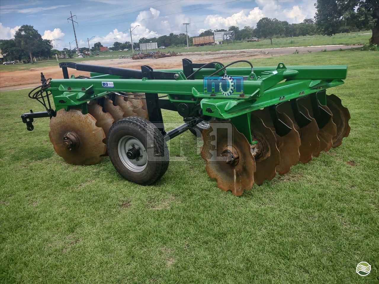 IMPLEMENTOS AGRICOLAS GRADE ARADORA ARADORA 12 DISCOS Moi Maquinas e Implementos Agricolas PORTO NACIONAL TOCANTINS TO