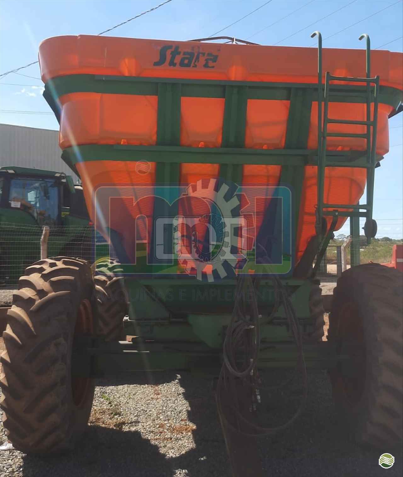 IMPLEMENTOS AGRICOLAS CARRETA BAZUKA GRANELEIRA 24000 Moi Maquinas e Implementos Agricolas PORTO NACIONAL TOCANTINS TO