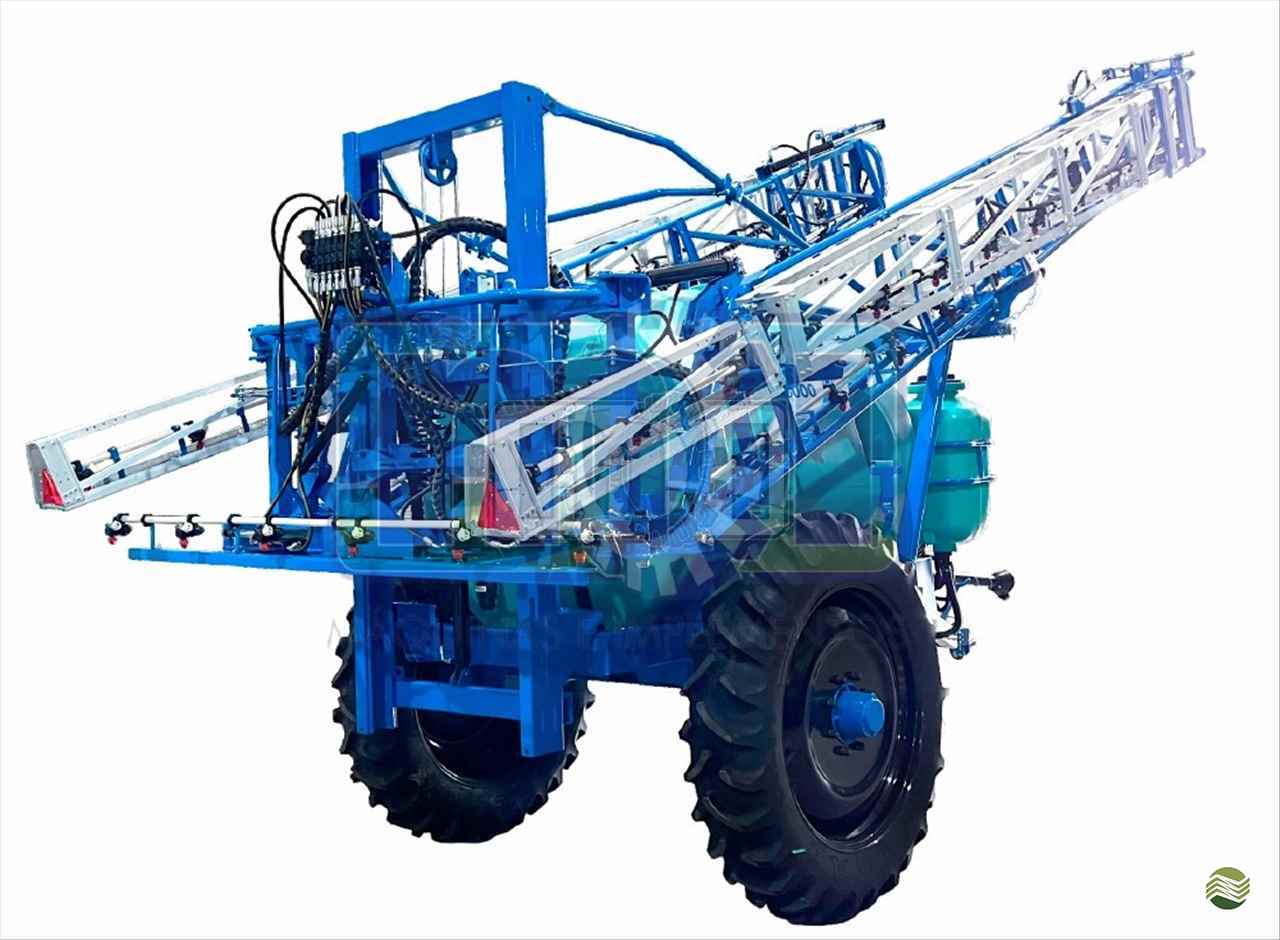 PULVERIZADOR RUBEMAQ CROSS 2500 Arrasto Moi Maquinas e Implementos Agricolas PORTO NACIONAL TOCANTINS TO