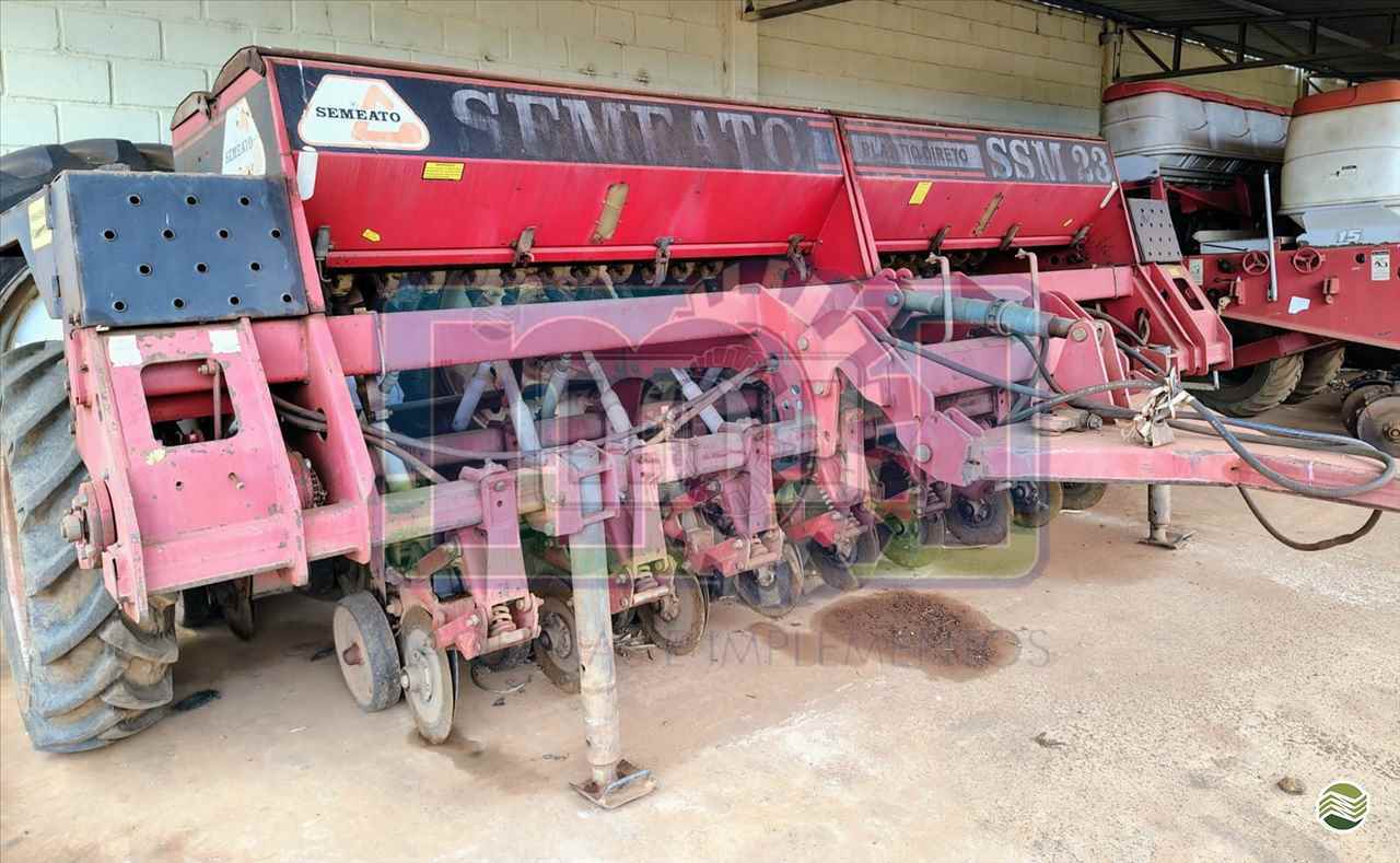 SEMEADEIRA SEMEATO SSM 23 Moi Maquinas e Implementos Agricolas PORTO NACIONAL TOCANTINS TO