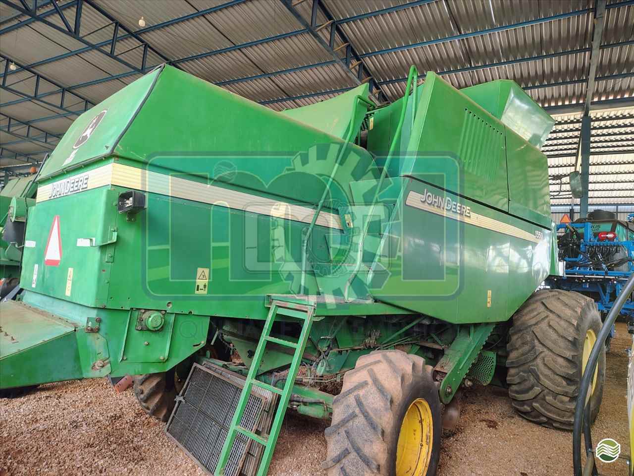 PLATAFORMA COLHEITADEIRA JOHN DEERE SERIE 300 Moi Maquinas e Implementos Agricolas PORTO NACIONAL TOCANTINS TO