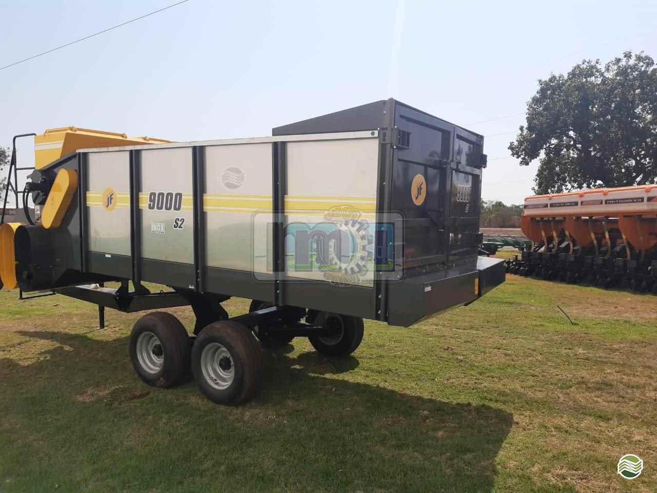 IMPLEMENTOS AGRICOLAS VAGAO FORRAGEIRO VAGÃO FORRAGEIRO Moi Maquinas e Implementos Agricolas PORTO NACIONAL TOCANTINS TO
