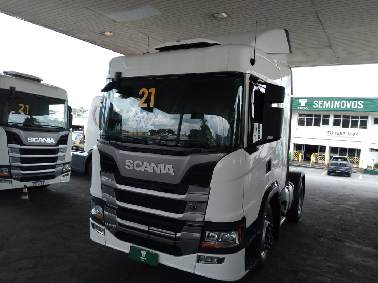 SCANIA G410