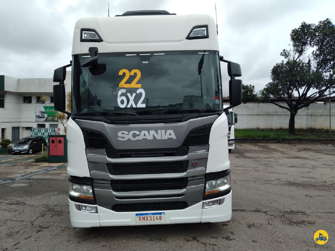 CAMINHAO SCANIA SCANIA G450 Cavalo Mecânico Truck 6x2 Tora Seminovos CONTAGEM MINAS GERAIS MG