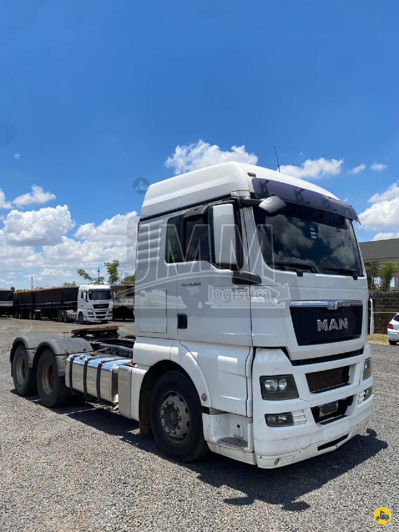 CAMINHAO MAN TGX 29 480 Graneleiro Cavalo 6x4 JMM Logistica RIBEIRAO PRETO SÃO PAULO SP