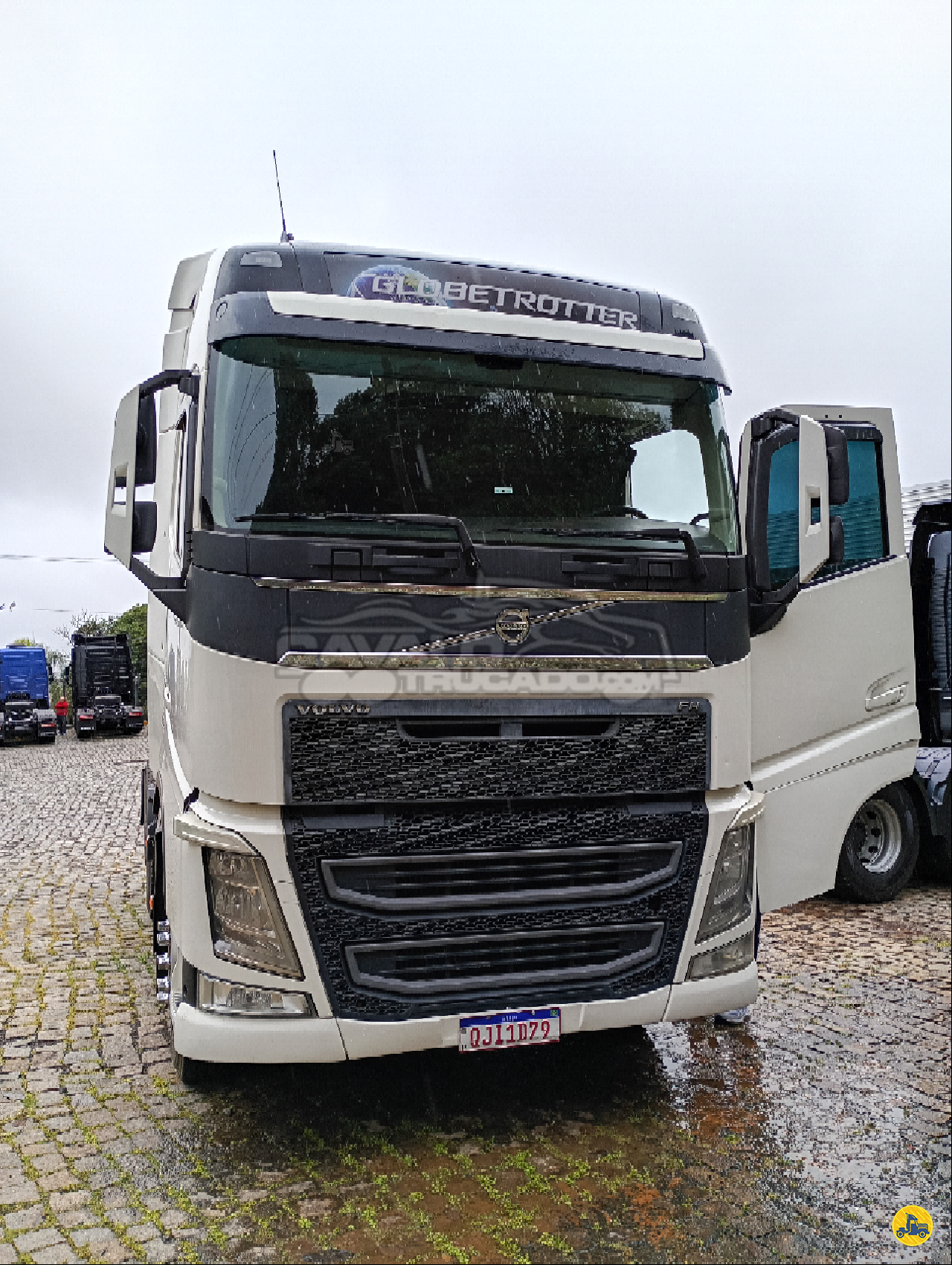 CAMINHAO VOLVO VOLVO FH 460 Cavalo Mecânico Cavalo 6x2 Cavalo Trucado CAMBORIU SANTA CATARINA SC