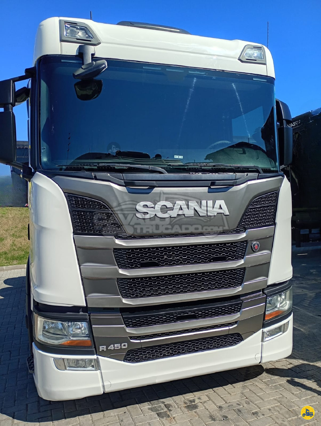 CAMINHAO SCANIA SCANIA R450 Cavalo Mecânico Cavalo 6x2 Cavalo Trucado CAMBORIU SANTA CATARINA SC