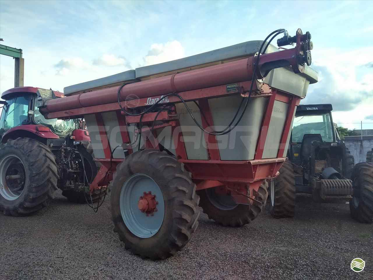 IMPLEMENTOS AGRICOLAS CARRETA BAZUKA GRANELEIRA 12000 Gomagril Máquinas Agrícolas TANGARA DA SERRA MATO GROSSO MT
