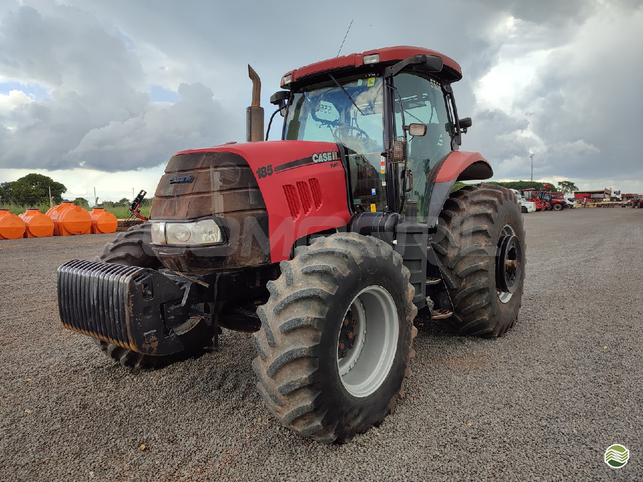 PUMA 185 de Gomagril Máquinas Agrícolas