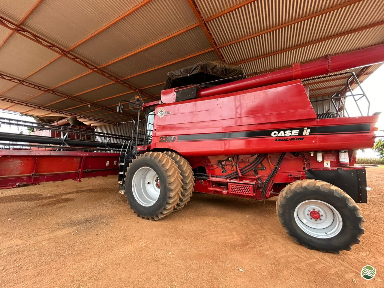 COLHEITADEIRA CASE CASE 2399 Pró Campo Concessionária Stara - Rondonópolis RONDONOPOLIS MATO GROSSO MT
