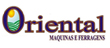 Oriental Máquinas logo