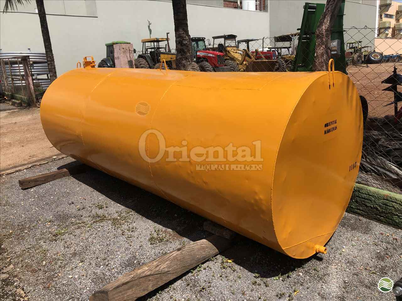 EQUIPAMENTOS DIVERSOS TANQUE DE ABASTECIMENTO Oriental Máquinas PARANATINGA MATO GROSSO MT