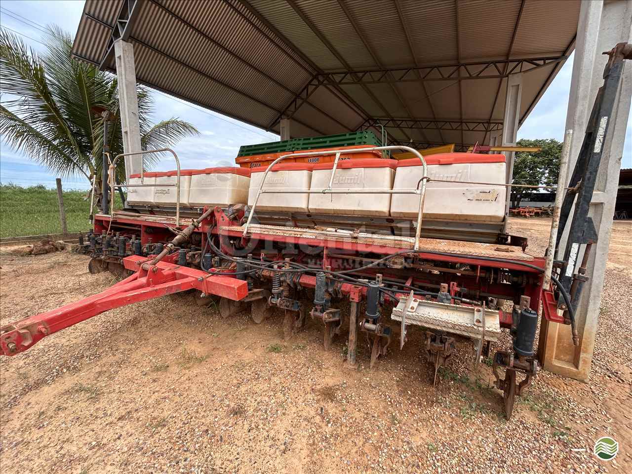 PLANTADEIRA JUMIL JM 2880 Oriental Máquinas PARANATINGA MATO GROSSO MT
