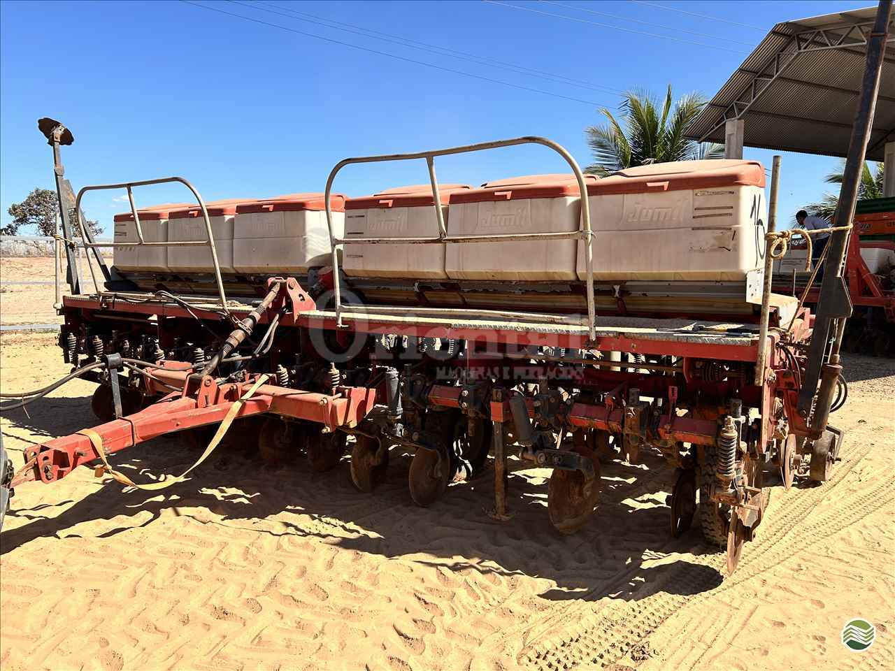 PLANTADEIRA JUMIL JM 2880 Oriental Máquinas PARANATINGA MATO GROSSO MT