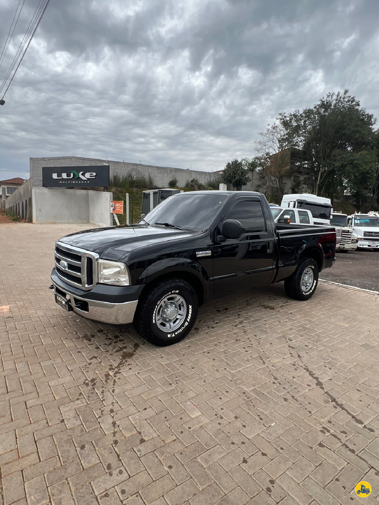 CARRO FORD F-250 XLT Super Duty Luxe Multimarcas CASTRO PARANÁ PR