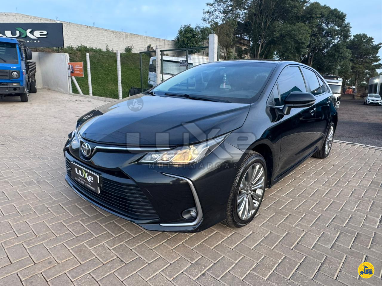 CARRO TOYOTA Corolla 2.0 XEi  Luxe Multimarcas CASTRO PARANÁ PR